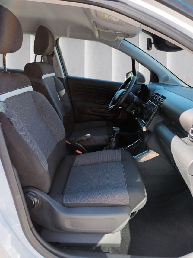 CITROEN C3 AIRCROSS 1500 BLUEHDI FEEL 110CV CARPLAY  - foto 9