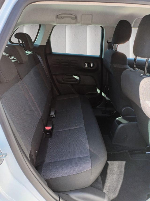 CITROEN C3 AIRCROSS 1500 BLUEHDI FEEL 110CV CARPLAY  - foto 8