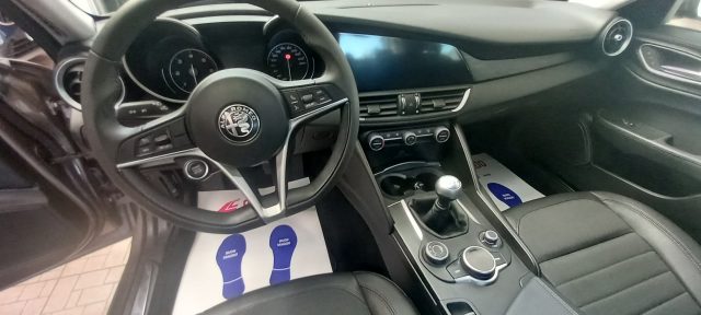 ALFA ROMEO GIULIA 2.2 TURBODIESEL 180 CV SUPER MAN - foto 11