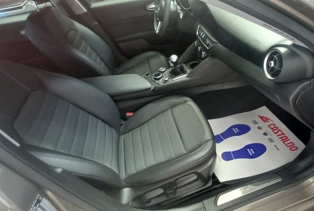 ALFA ROMEO GIULIA 2.2 TURBODIESEL 180 CV SUPER MAN - foto 8