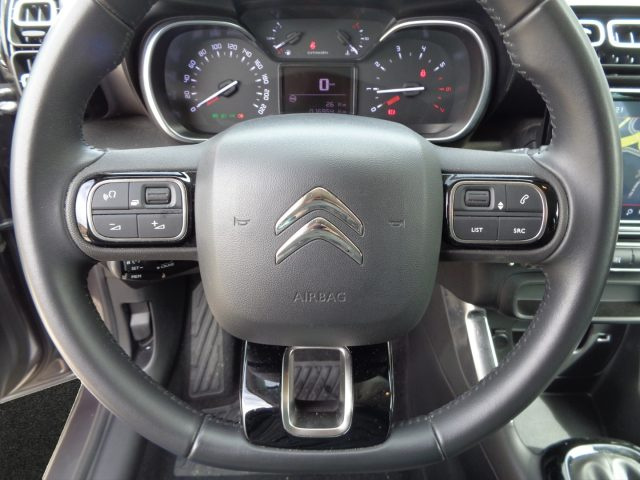 CITROEN C3 AIRCROSS 1500 BLUEHDI SHINE 110 CV NAVI C - foto 13