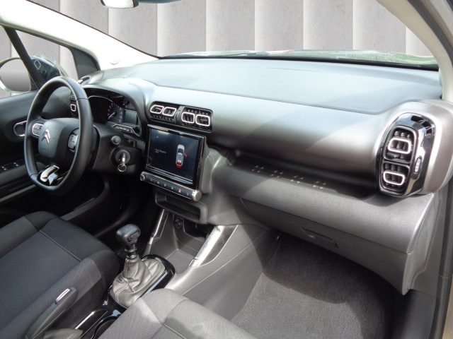CITROEN C3 AIRCROSS 1500 BLUEHDI SHINE 110 CV NAVI C - foto 11