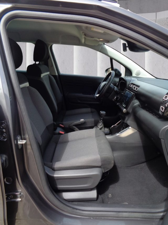 CITROEN C3 AIRCROSS 1500 BLUEHDI SHINE 110 CV NAVI C - foto 9