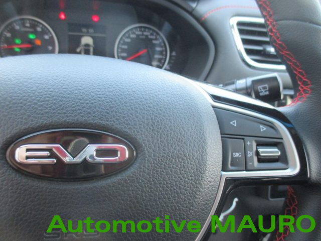 EVO EVO3 EVO 3 1.5 BI-FUEL GPL - NEOPATEN - foto 13