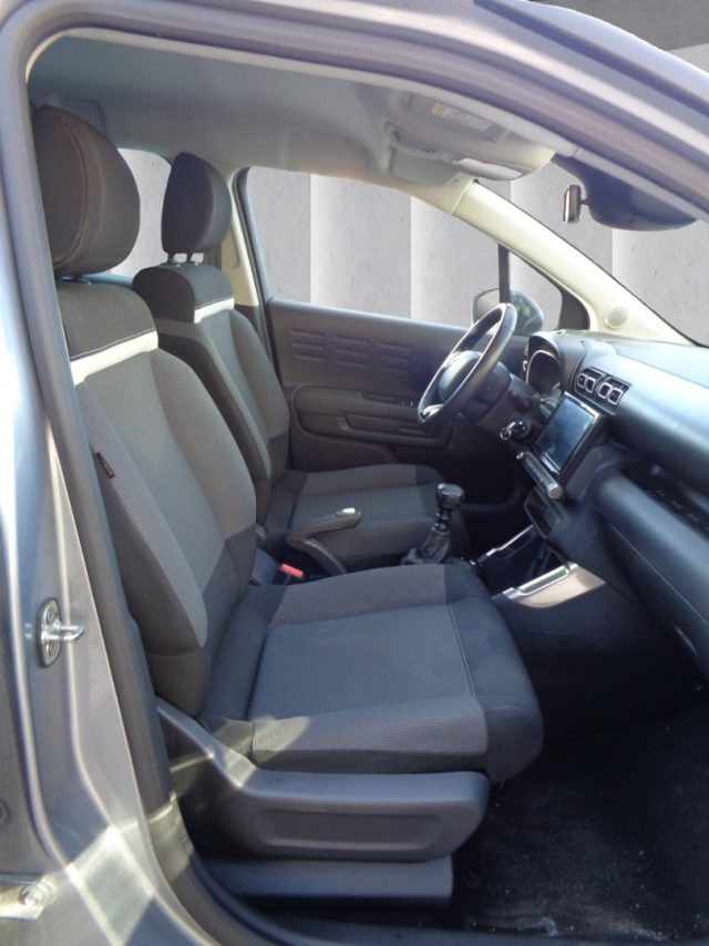 CITROEN C3 AIRCROSS 1500 BLUEHDI SHINE 110 CV NAVI C - foto 9