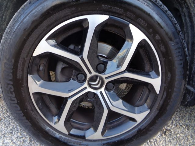CITROEN C3 AIRCROSS 1500 BLUEHDI SHINE 110 CV NAVI C - foto 14