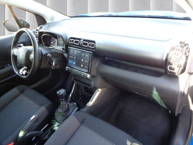 CITROEN C3 AIRCROSS 1500 BLUEHDI SHINE 110 CV PREZZO - foto 11