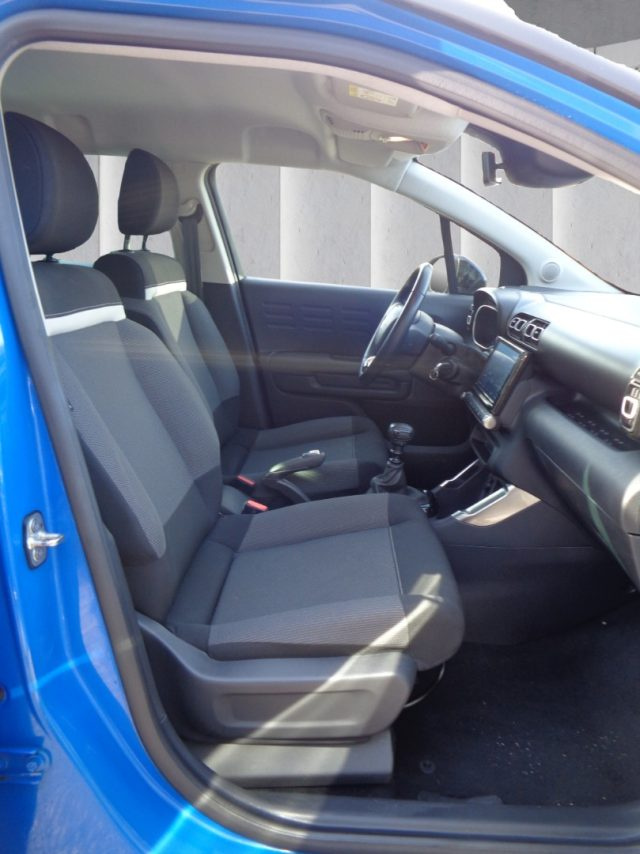 CITROEN C3 AIRCROSS 1500 BLUEHDI SHINE 110 CV PREZZO - foto 9