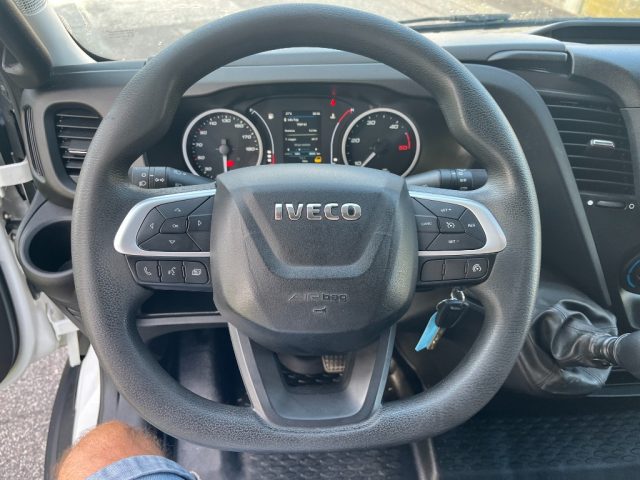IVECO DAILY 35S16V 2.3  PM-TM FURGONE L3 H2 - foto 13