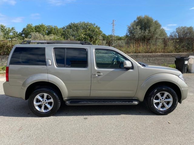 NISSAN PATHFINDER 2.5 DCI NON MARCIANTE - foto 6