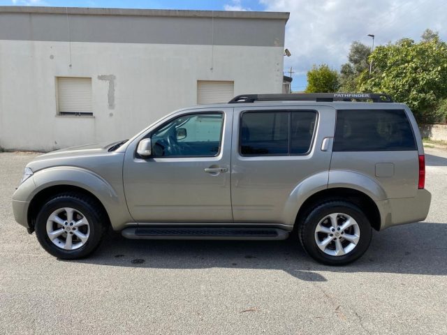 NISSAN PATHFINDER 2.5 DCI NON MARCIANTE - foto 7