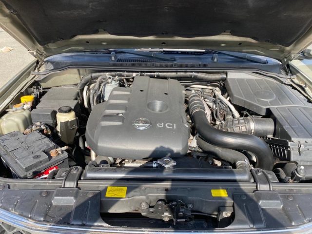 NISSAN PATHFINDER 2.5 DCI NON MARCIANTE - foto 10