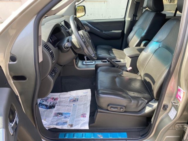 NISSAN PATHFINDER 2.5 DCI NON MARCIANTE - foto 11