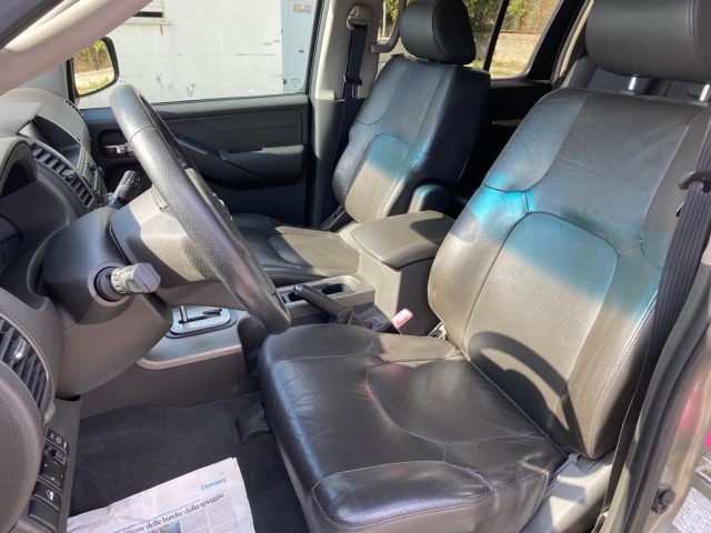NISSAN PATHFINDER 2.5 DCI NON MARCIANTE - foto 12