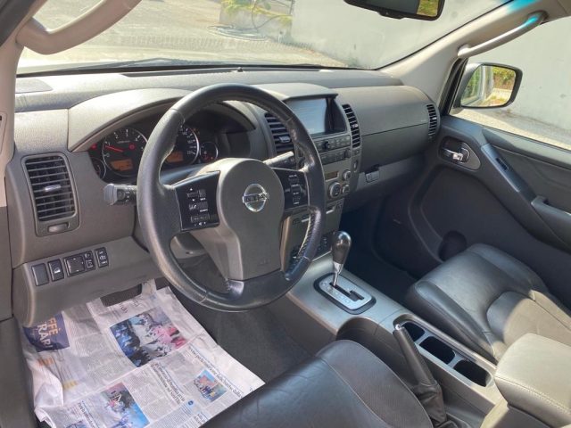 NISSAN PATHFINDER 2.5 DCI NON MARCIANTE - foto 13