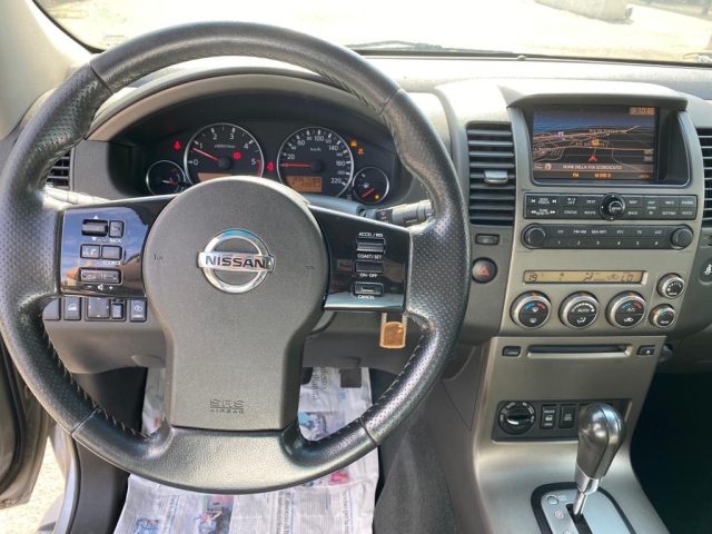 NISSAN PATHFINDER 2.5 DCI NON MARCIANTE - foto 14
