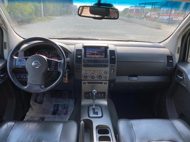 NISSAN PATHFINDER 2.5 DCI NON MARCIANTE - foto 17