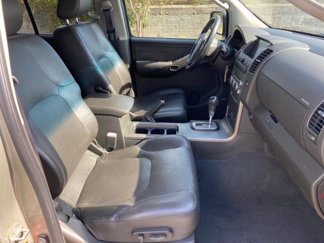 NISSAN PATHFINDER 2.5 DCI NON MARCIANTE - foto 21
