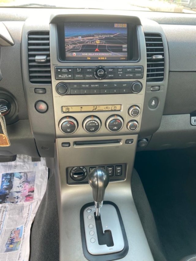 NISSAN PATHFINDER 2.5 DCI NON MARCIANTE - foto 22