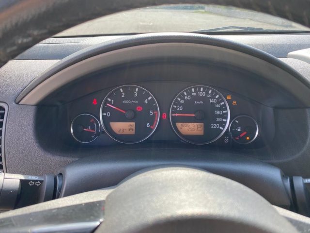NISSAN PATHFINDER 2.5 DCI NON MARCIANTE - foto 24