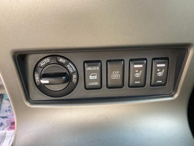 NISSAN PATHFINDER 2.5 DCI NON MARCIANTE - foto 25