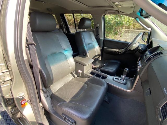 NISSAN PATHFINDER 2.5 DCI NON MARCIANTE - foto 26