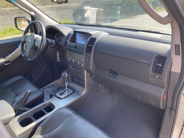 NISSAN PATHFINDER 2.5 DCI NON MARCIANTE - foto 28