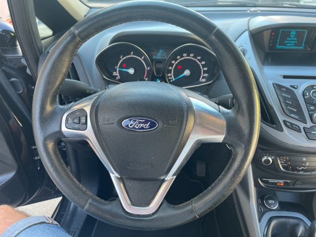 FORD B-MAX 1.5 TDCI 75 CV BUSINESS OK NEOPA - foto 13