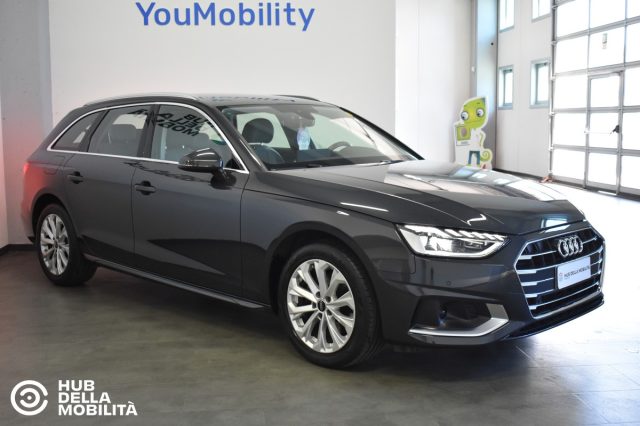 AUDI A4 AVANT 35 TDI/163 CV S TRONIC BUS - foto 2