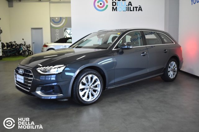AUDI A4 AVANT 35 TDI/163 CV S TRONIC BUS - foto 3