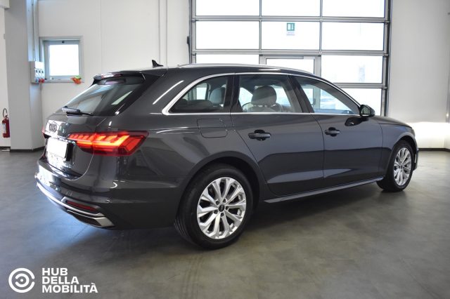 AUDI A4 AVANT 35 TDI/163 CV S TRONIC BUS - foto 4