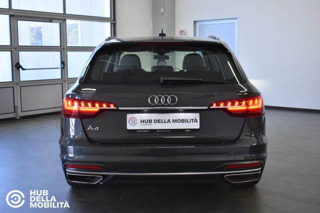 AUDI A4 AVANT 35 TDI/163 CV S TRONIC BUS - foto 5