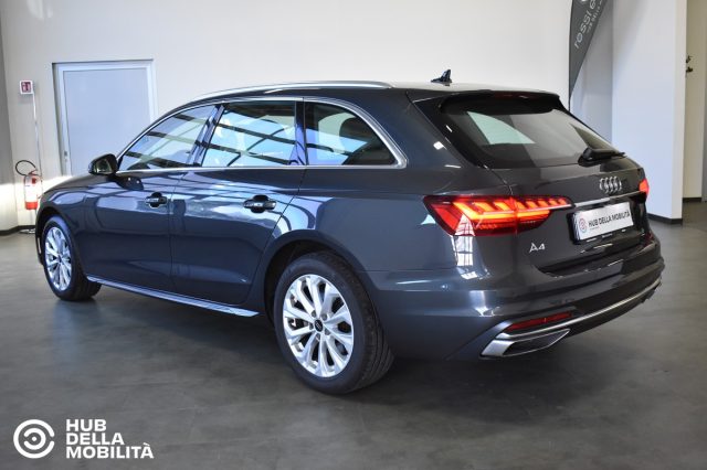 AUDI A4 AVANT 35 TDI/163 CV S TRONIC BUS - foto 6
