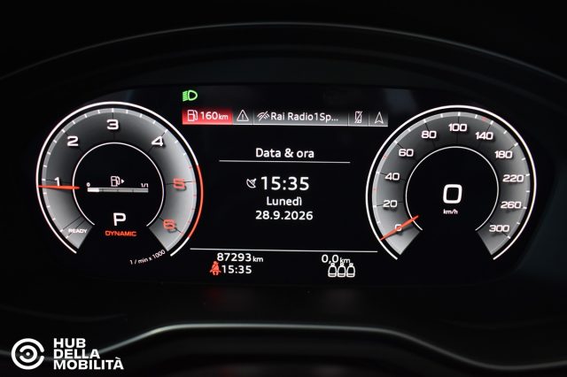 AUDI A4 AVANT 35 TDI/163 CV S TRONIC BUS - foto 8