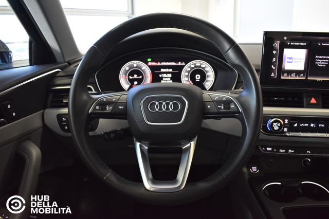 AUDI A4 AVANT 35 TDI/163 CV S TRONIC BUS - foto 9