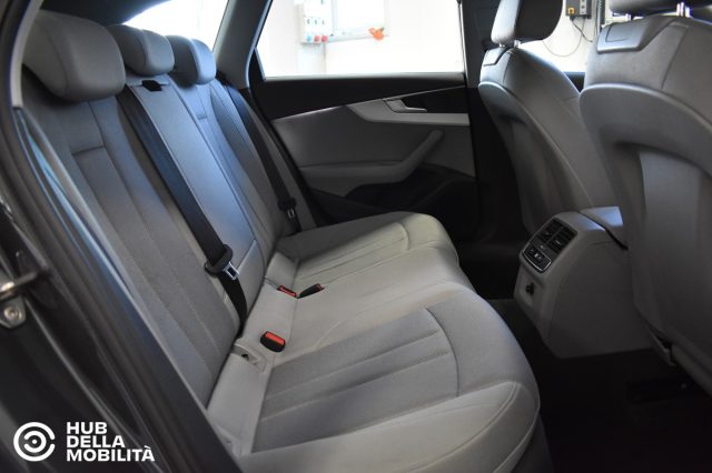 AUDI A4 AVANT 35 TDI/163 CV S TRONIC BUS - foto 20
