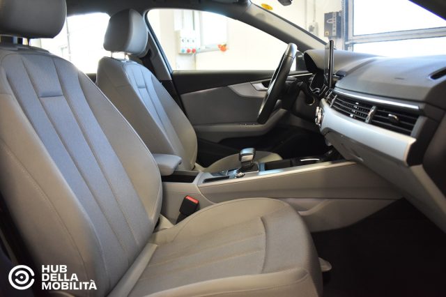 AUDI A4 AVANT 35 TDI/163 CV S TRONIC BUS - foto 21