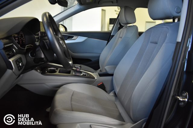 AUDI A4 AVANT 35 TDI/163 CV S TRONIC BUS - foto 23