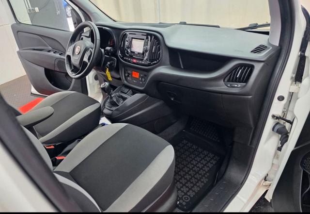 FIAT DOBLO MAXI COMBI 5POSTI N1 1.6 MJT 105 - foto 7
