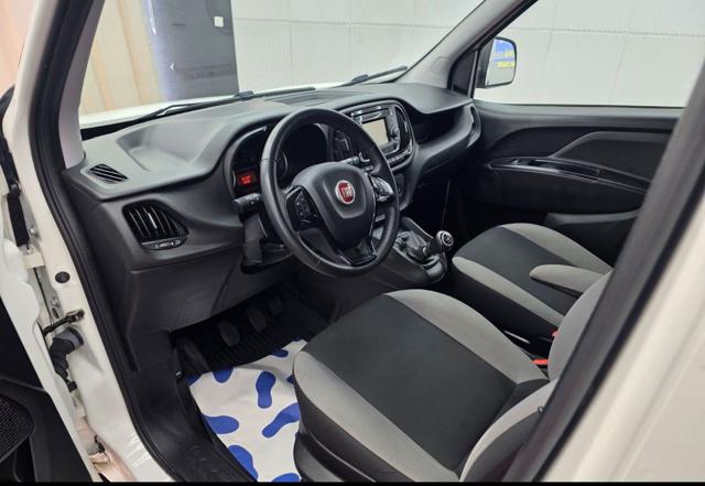 FIAT DOBLO MAXI COMBI 5POSTI N1 1.6 MJT 105 - foto 6