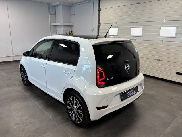 VOLKSWAGEN UP! 1.0 BENZINA EVO COLOR UP! BLUEMO - foto 6