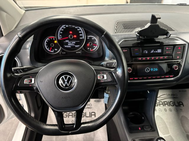 VOLKSWAGEN UP! 1.0 BENZINA EVO COLOR UP! BLUEMO - foto 7