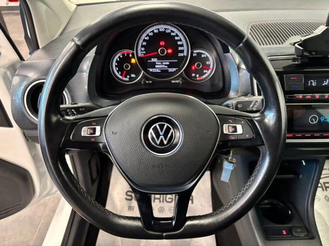 VOLKSWAGEN UP! 1.0 BENZINA EVO COLOR UP! BLUEMO - foto 8