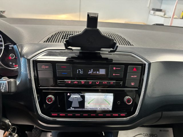 VOLKSWAGEN UP! 1.0 BENZINA EVO COLOR UP! BLUEMO - foto 9