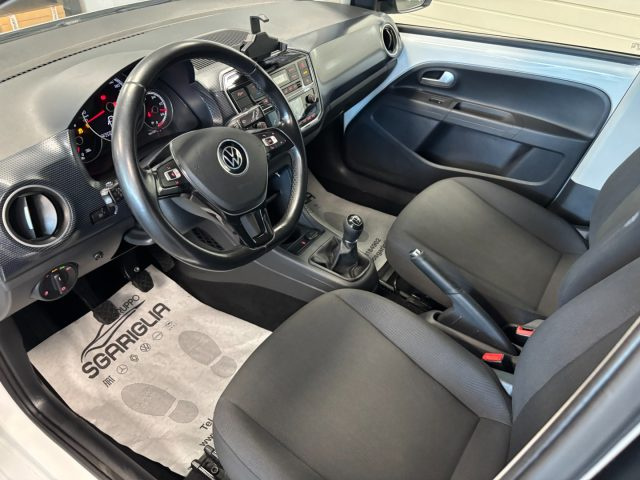 VOLKSWAGEN UP! 1.0 BENZINA EVO COLOR UP! BLUEMO - foto 11