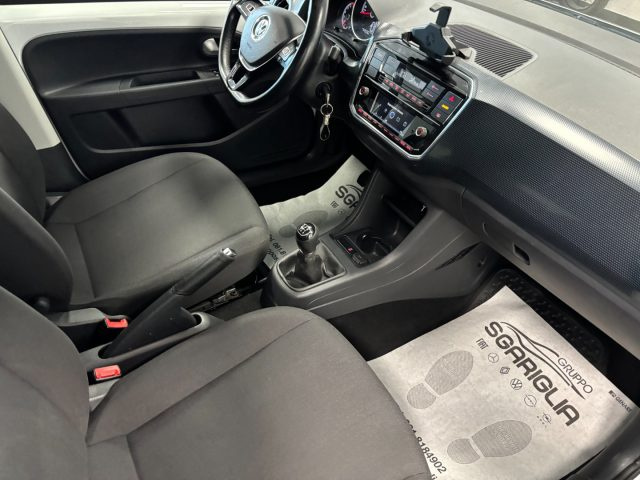 VOLKSWAGEN UP! 1.0 BENZINA EVO COLOR UP! BLUEMO - foto 12
