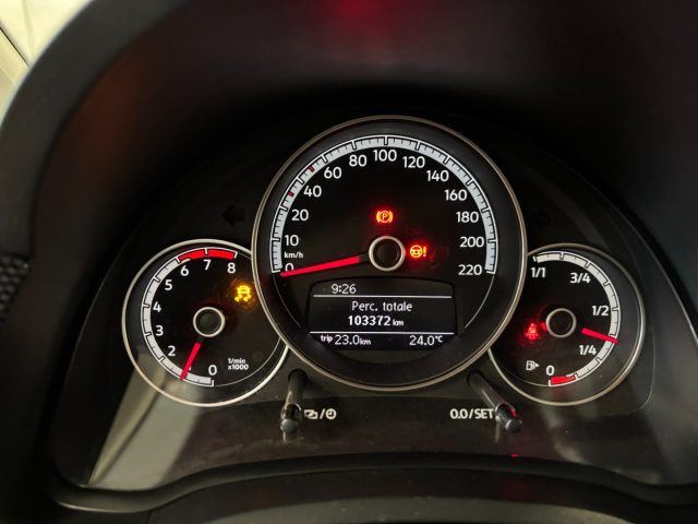 VOLKSWAGEN UP! 1.0 BENZINA EVO COLOR UP! BLUEMO - foto 18