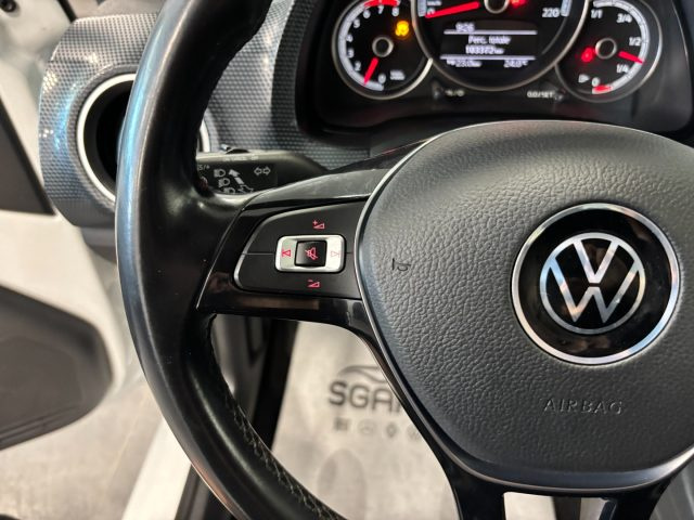 VOLKSWAGEN UP! 1.0 BENZINA EVO COLOR UP! BLUEMO - foto 19