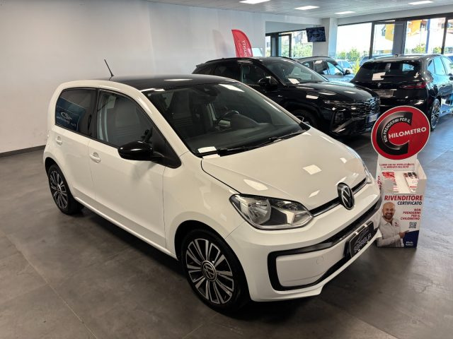 VOLKSWAGEN UP! 1.0 BENZINA EVO COLOR UP! BLUEMO - foto 22