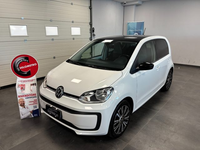 VOLKSWAGEN UP! 1.0 BENZINA EVO COLOR UP! BLUEMO - foto 24